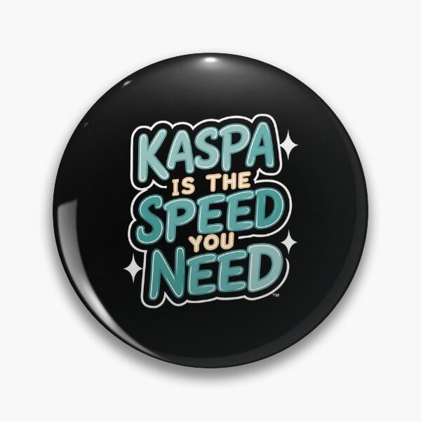 Item preview, Kaspa Spectrum Bold Colors Meet Blockchain Speed designed and sold by RadDeck.