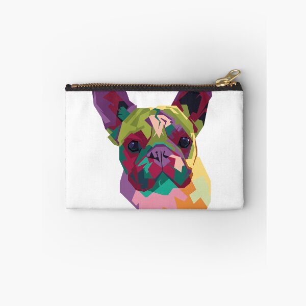 Item preview, colorful dog on wpap style designed and sold by Enthok.