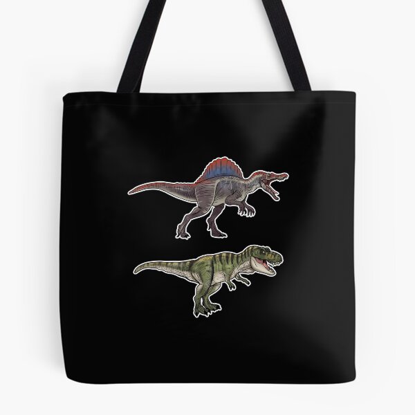 Item preview, rex vs spinosaurus designed and sold by Blck-Acid-Devil.