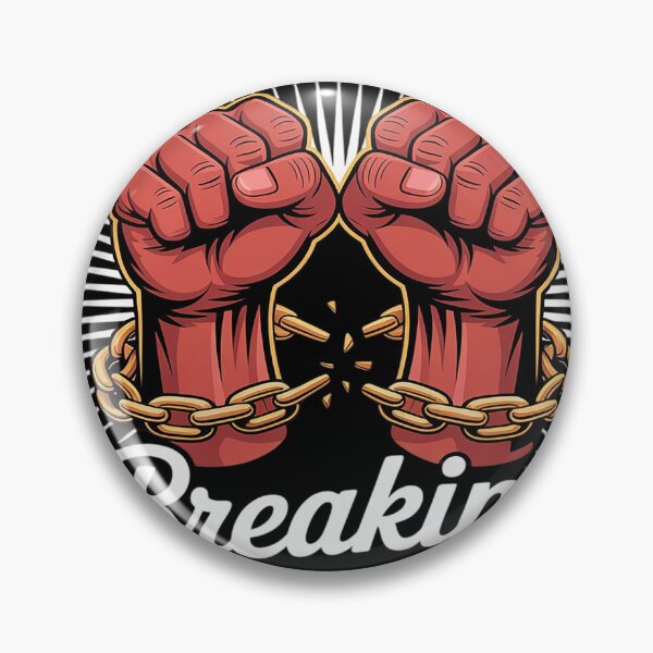 Artikelvorschau, Jede Kette sprengen seit 1865 Juneteenth Freedom entworfen und verkauft von MAKOPOKOShop.
