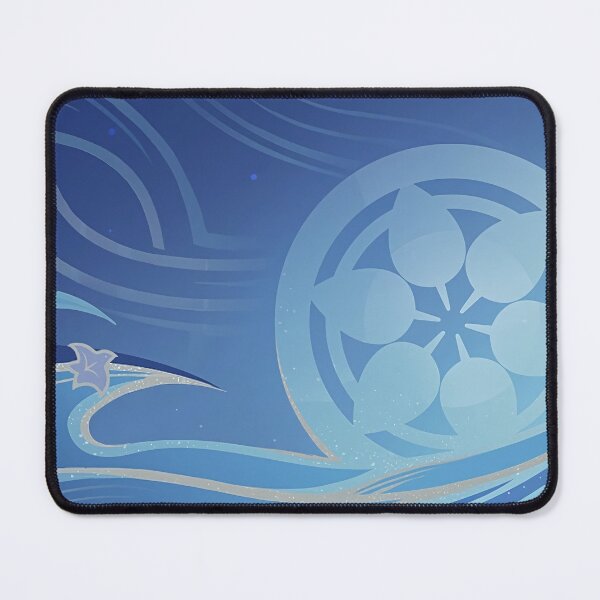 Item preview, Wanderer Namecard - Genshin Impact designed and sold by Zirxecs.