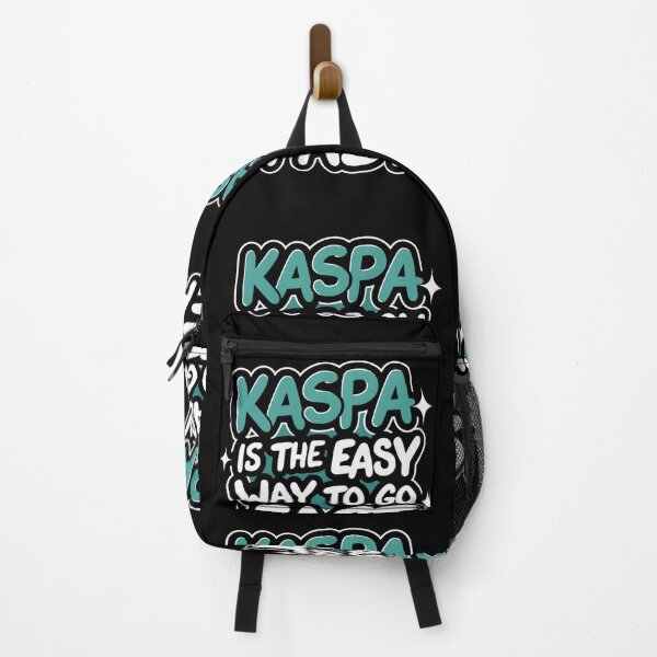Item preview, Kaspa Signal Boost Broadcast Blockchain Innovation designed and sold by RadDeck.