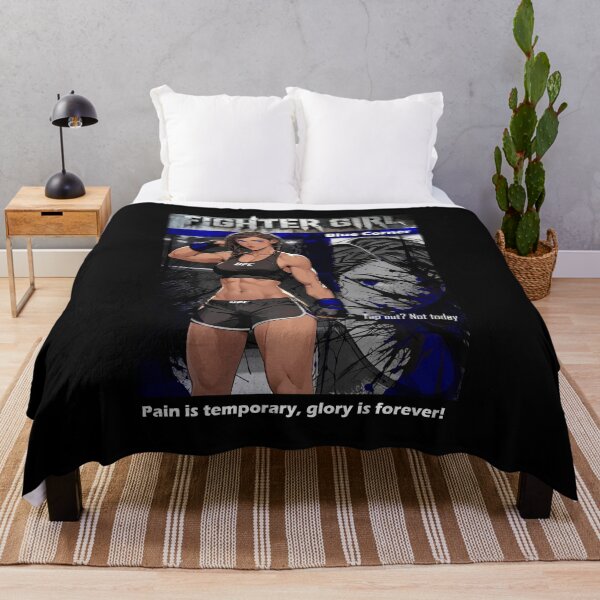 Item preview, UFC Fighter Girl Latin MMA Champion Female #fightergirl designed and sold by ogirdorgraphics.