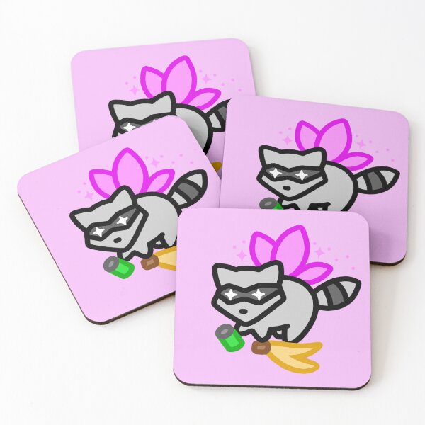 Item preview, Trash Fairy designed and sold by Bountiful Bean.