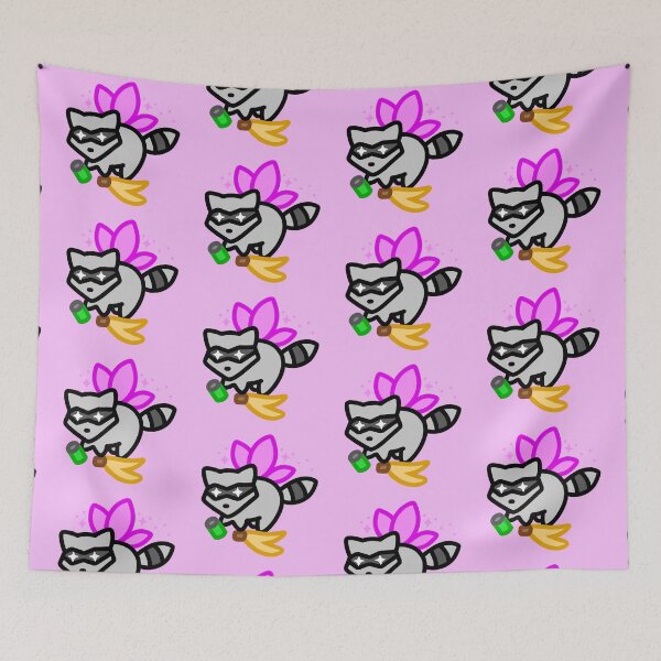 Item preview, Trash Fairy designed and sold by Bountiful Bean.