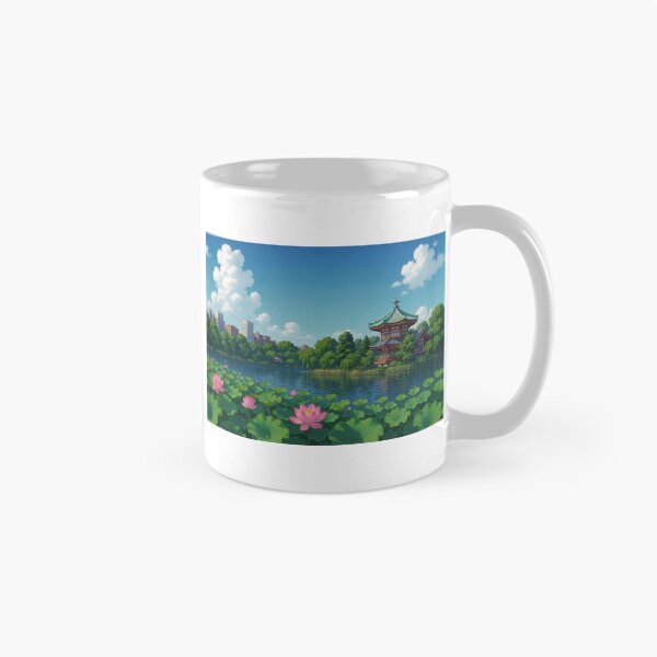 Item preview, Lotus of Shinobazu Pond at Ueno designed and sold by Takeda-art.