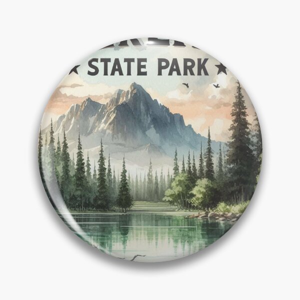 Artikelvorschau, Sterling State Park entworfen und verkauft von vectcd.