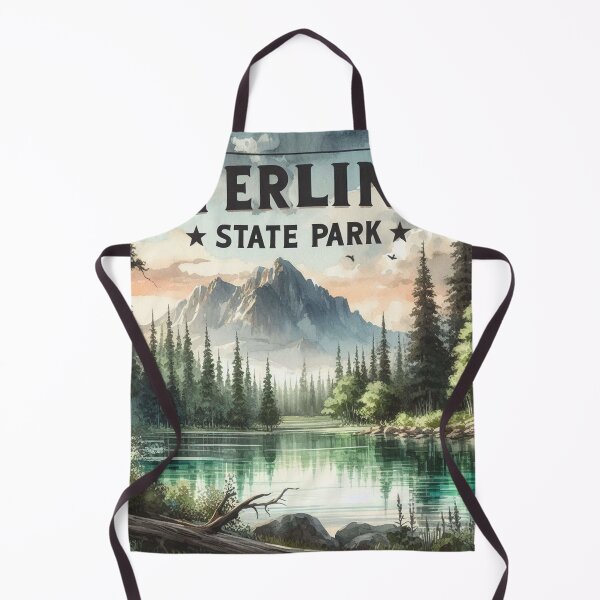 Item preview, Sterling State Park designed and sold by vectcd.
