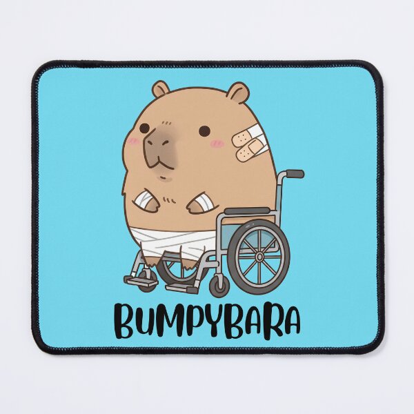 Item preview, Bumpybara designed and sold by The magic Yellow bus.