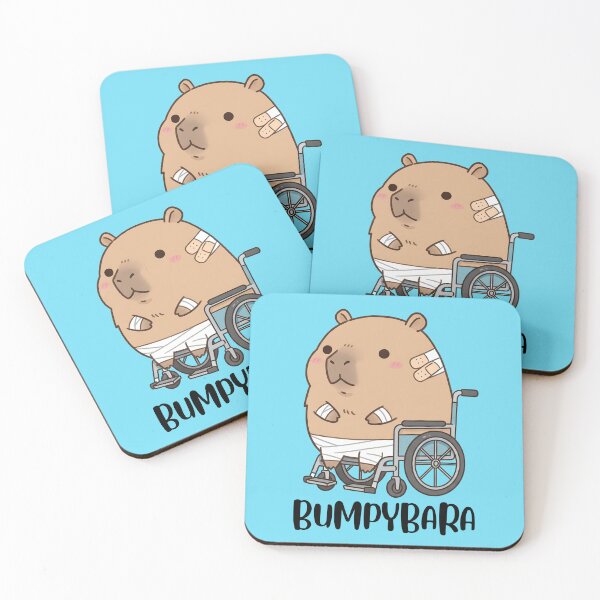 Item preview, Bumpybara designed and sold by The magic  Yellow bus.