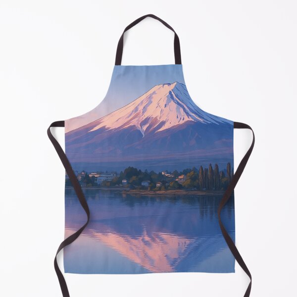Item preview, Mount Fuji at Dawn from Lake Kawaguchi designed and sold by Takeda-art.