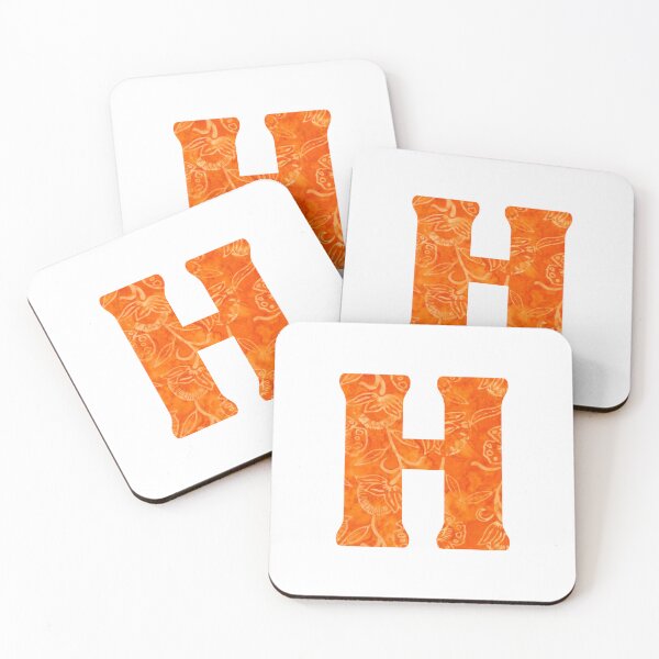 Item preview, Letter H designed and sold by Spring Things.