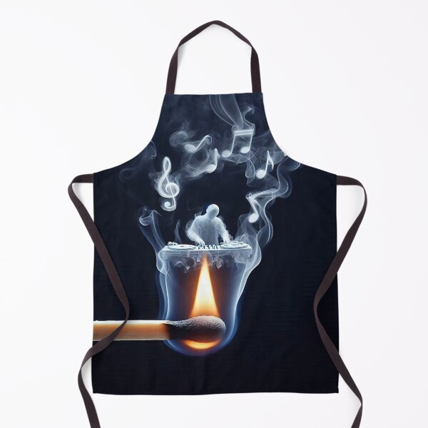 Item preview, Matchstick DJ designed and sold by Intriguing Designs.
