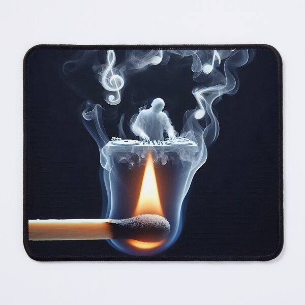 Item preview, Matchstick DJ designed and sold by Intriguing Designs.