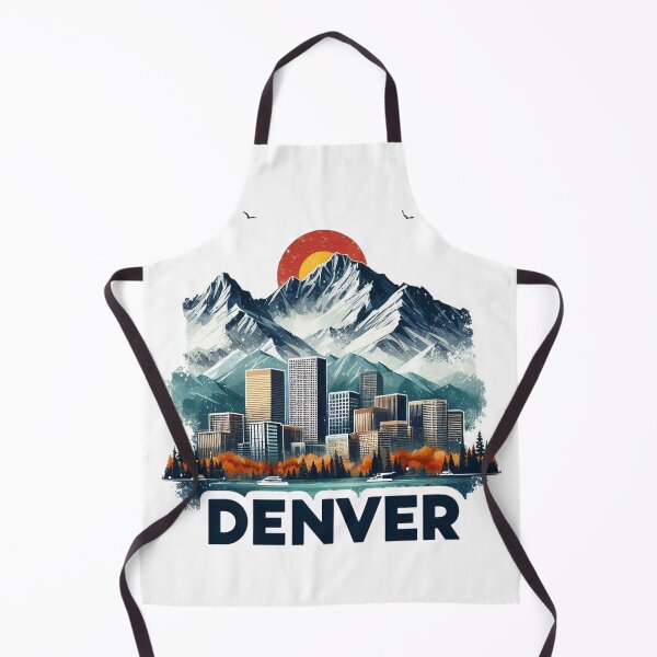 Artikelvorschau, Denver entworfen und verkauft von vectcd.
