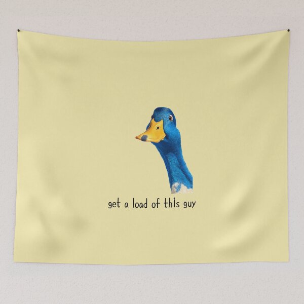 Item preview, Get a Load of This Guy designed and sold by mallardpark.