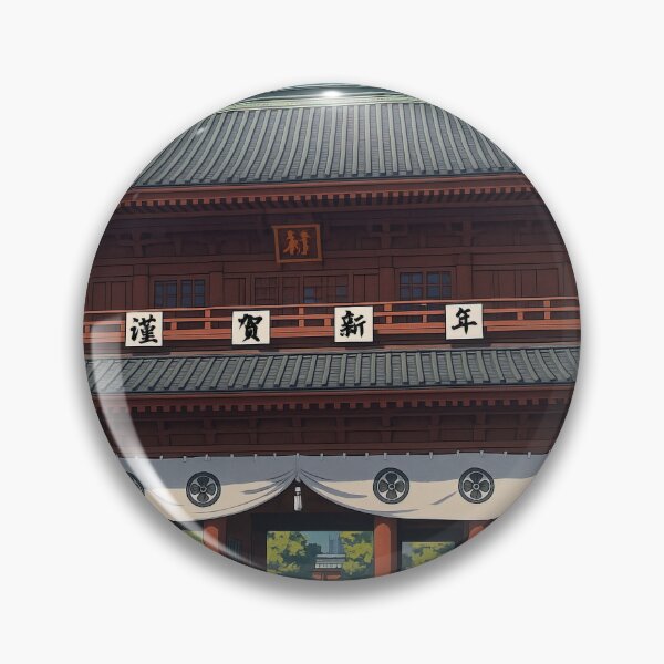 Artikelvorschau, Zojoji-Tempel in Tokio entworfen und verkauft von Takeda-art.