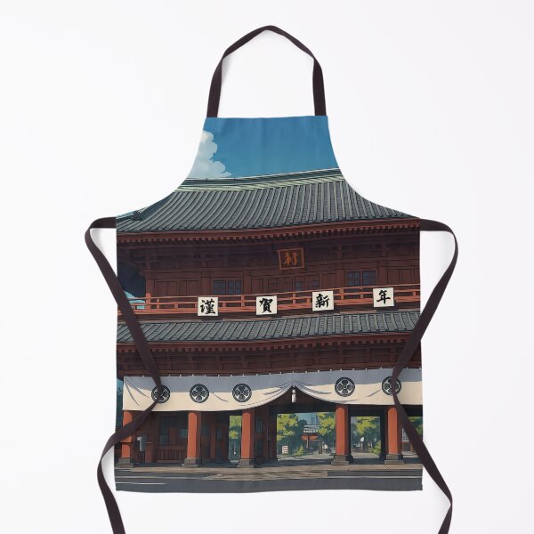 Item preview, Zojoji Temple at Tokyo designed and sold by Takeda-art.