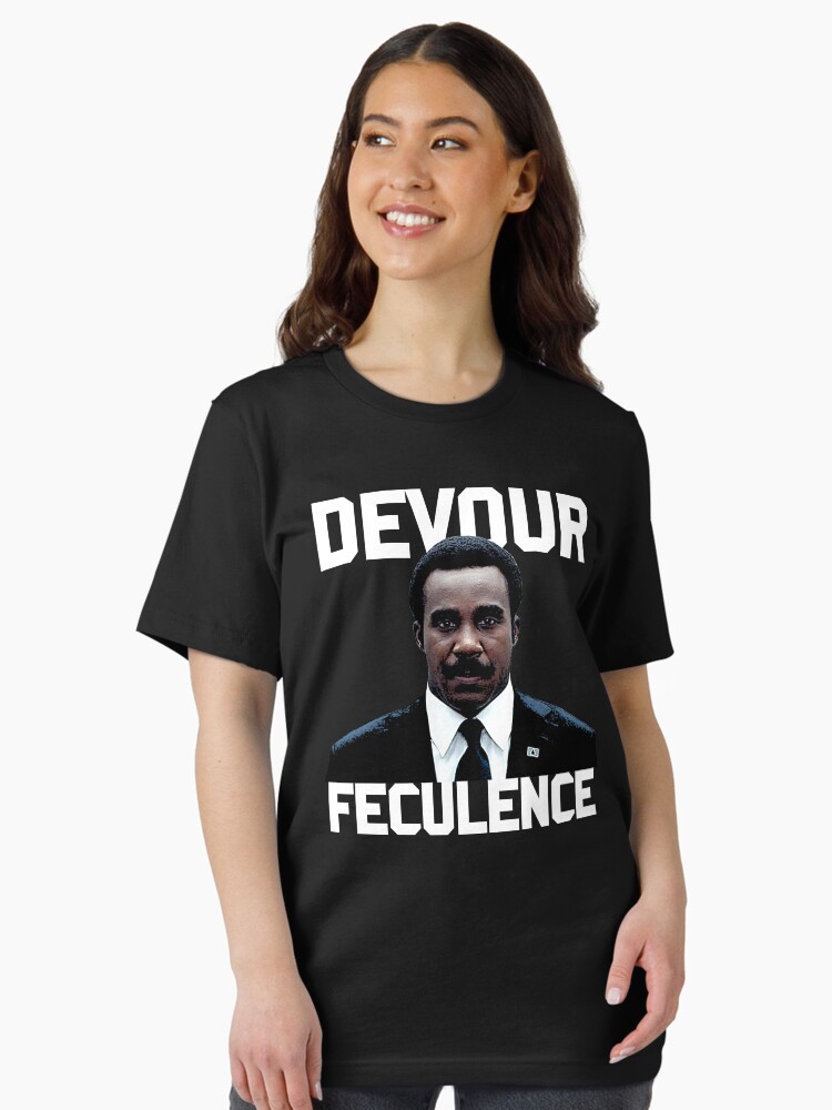 Thumbnail 2 von 7, Essential T-Shirt, Verschlingen Sie Feculence - Milchick designt und verkauft von huckblade.