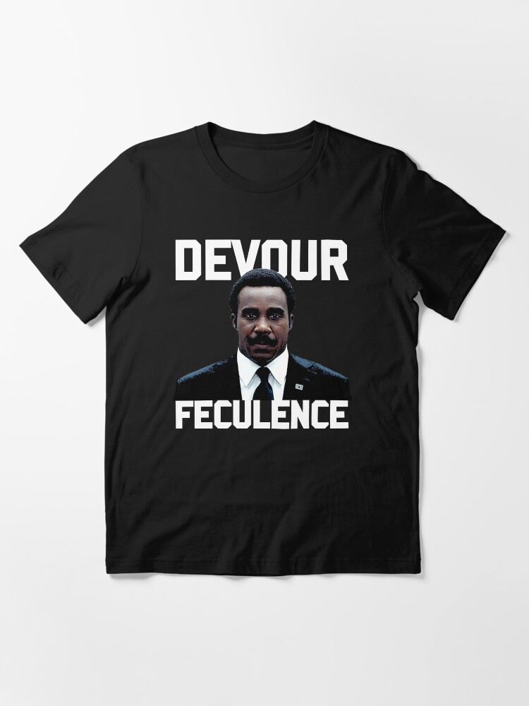 Thumbnail 3 von 7, Essential T-Shirt, Verschlingen Sie Feculence - Milchick designt und verkauft von huckblade.