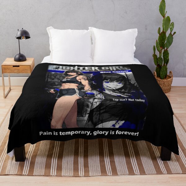 Item preview, UFC Fighter Girl MMA Champion Female #fightergirl designed and sold by ogirdorgraphics.
