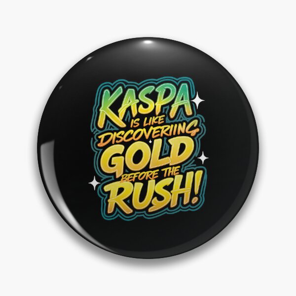 Item preview, Kaspa Hex Grid Precision Blockchain Geometry designed and sold by RadDeck.