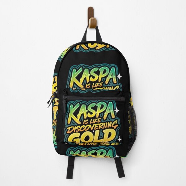 Item preview, Kaspa Hex Grid Precision Blockchain Geometry designed and sold by RadDeck.