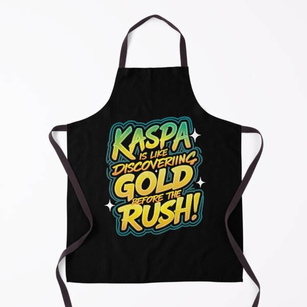 Item preview, Kaspa Hex Grid Precision Blockchain Geometry designed and sold by RadDeck.