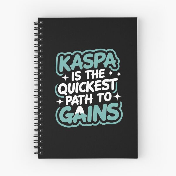 Item preview, Kaspa Lightning Chain Real-Time Transaction Power designed and sold by RadDeck.