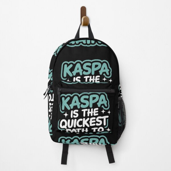 Item preview, Kaspa Lightning Chain Real-Time Transaction Power designed and sold by RadDeck.