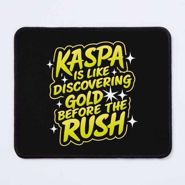 Item preview, Kaspa Genesis Node Origin of Real-Time Blockchain designed and sold by RadDeck.