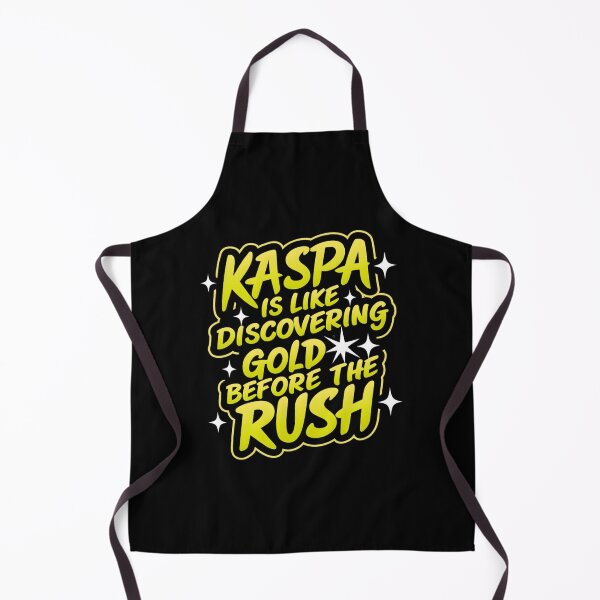 Item preview, Kaspa Genesis Node Origin of Real-Time Blockchain designed and sold by RadDeck.