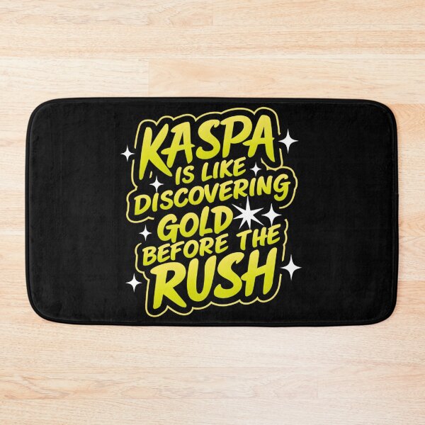 Item preview, Kaspa Genesis Node Origin of Real-Time Blockchain designed and sold by RadDeck.