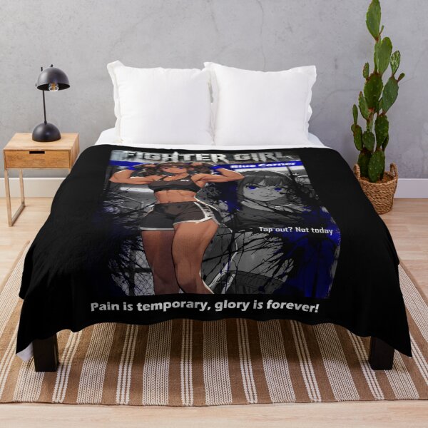 Item preview, UFC Fighter Girl MMA Champion Female #fightergirl designed and sold by ogirdorgraphics.