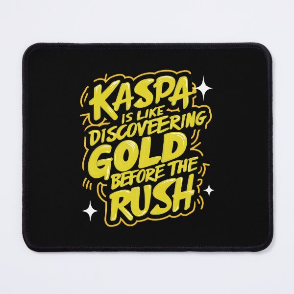 Item preview, Kaspa Fractal Chain Infinite Blockchain Layers designed and sold by RadDeck.