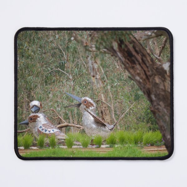 Item preview, Kookaburra Family Sculptures  designed and sold by D-GaP.