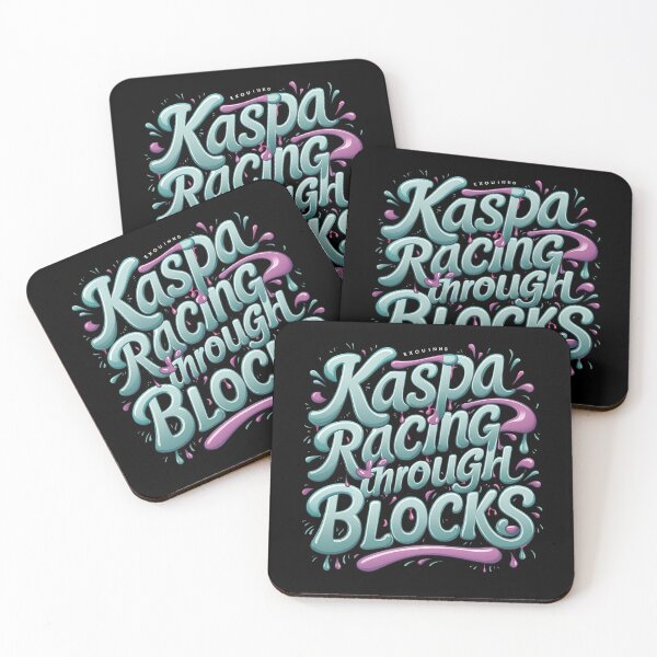 Item preview, Kaspa Mesh Core Interconnected Blockchain Power designed and sold by RadDeck.