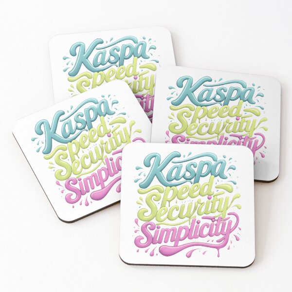 Item preview, Kaspa Turbo Miner Fast Hashrate Visual Art designed and sold by RadDeck.