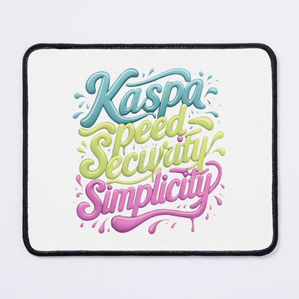 Item preview, Kaspa Turbo Miner Fast Hashrate Visual Art designed and sold by RadDeck.