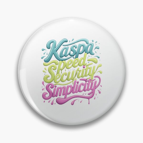 Item preview, Kaspa Turbo Miner Fast Hashrate Visual Art designed and sold by RadDeck.