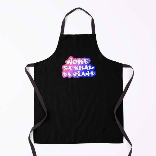 Item preview, Woke Sexual Deviant designed and sold by LeatherRebel75.