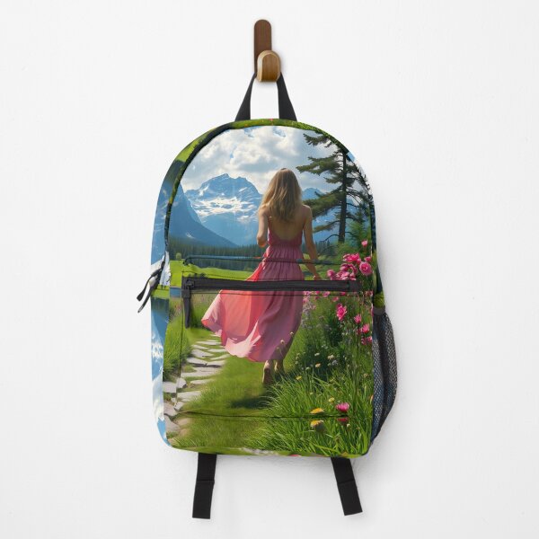 Item preview, Woman On A Path designed and sold by Lisamariesumner.