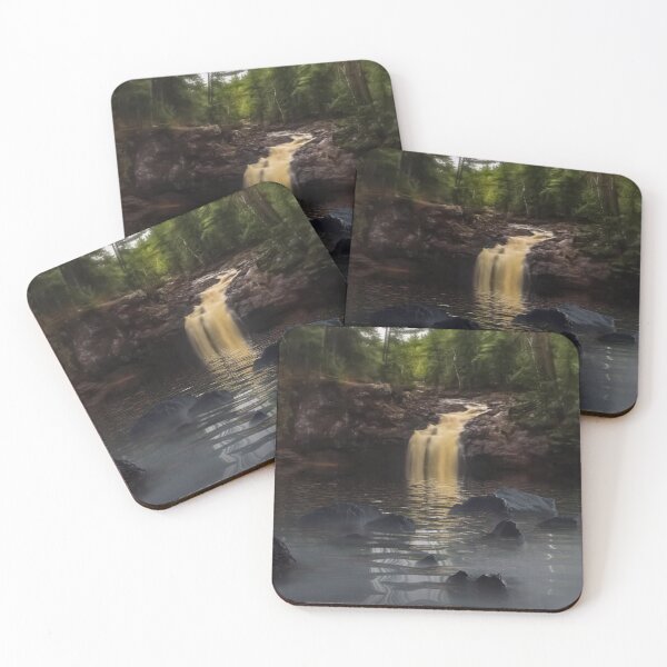 Artikelvorschau, Wasserfallschatz entworfen und verkauft von passion4photos.