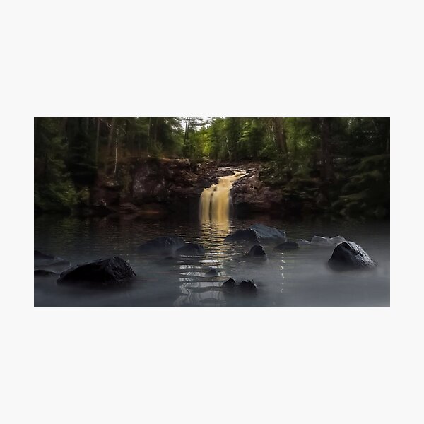 Item preview, Waterfall Treasure designed and sold by passion4photos.