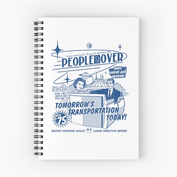 Item preview, Peoplemover designed and sold by huckblade.