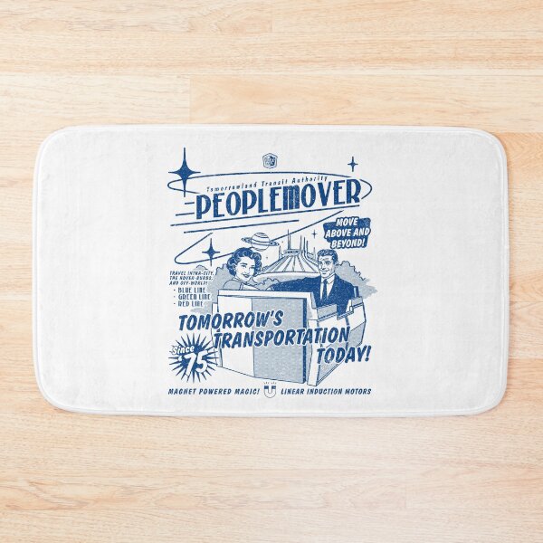 Item preview, Peoplemover designed and sold by huckblade.