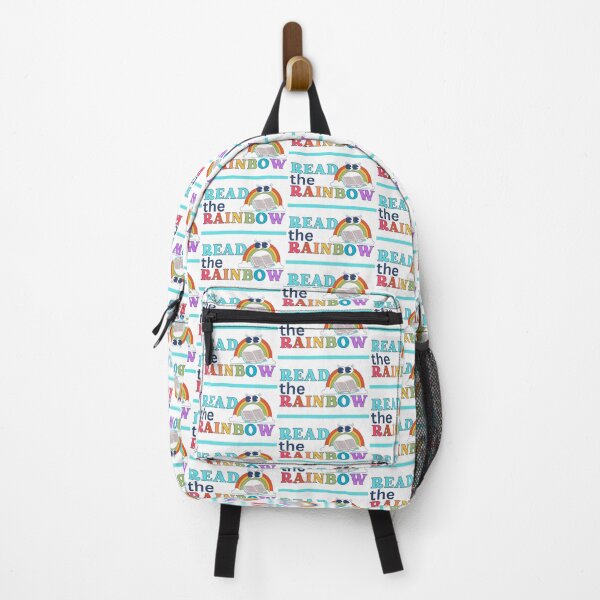 Item preview, Read the Rainbow designed and sold by Librarian Lauren.