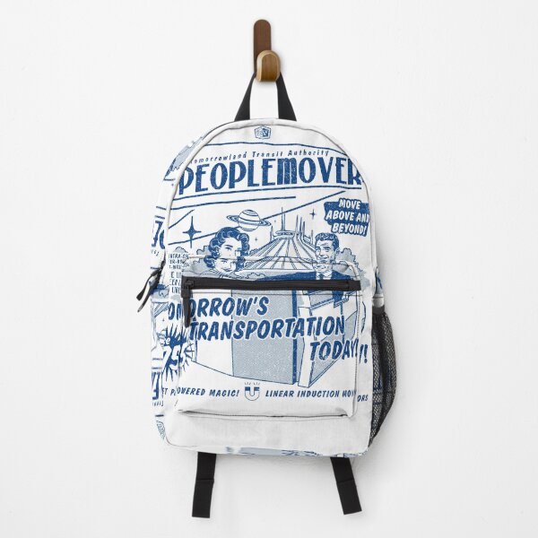 Item preview, Peoplemover designed and sold by huckblade.