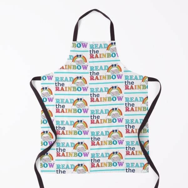 Item preview, Lee el arcoiris designed and sold by LibrarianLauren.