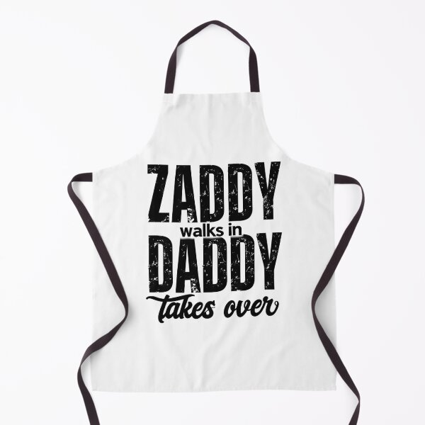 Item preview, Zaddy Walks In Daddy Takes Over – Funny Gift for Him | Father’s Day, Birthday, Valentine’s Day, Anniversary designed and sold by BlushingCreatives.